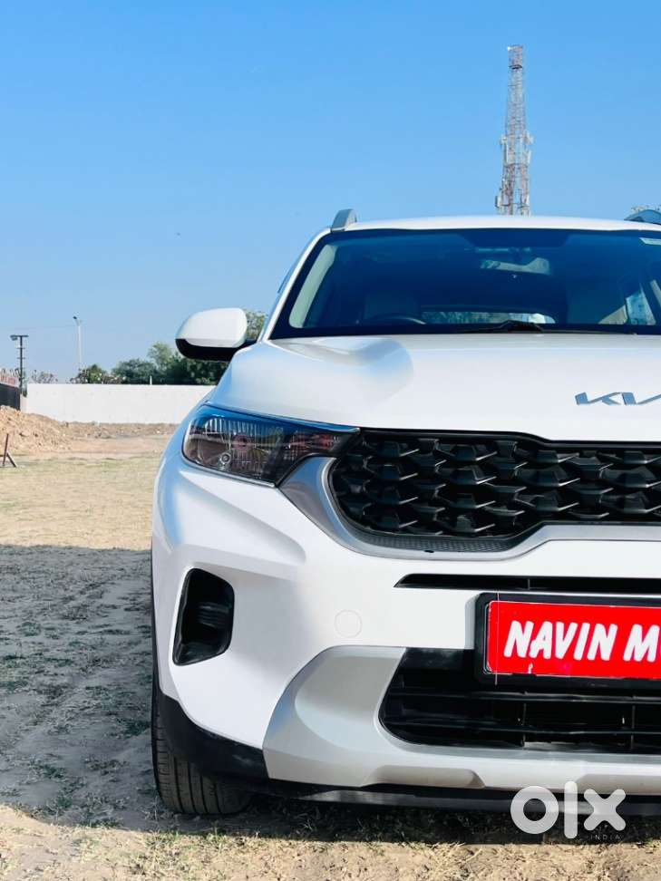 Kia Sonet Hte 1.2, 2023, Petrol