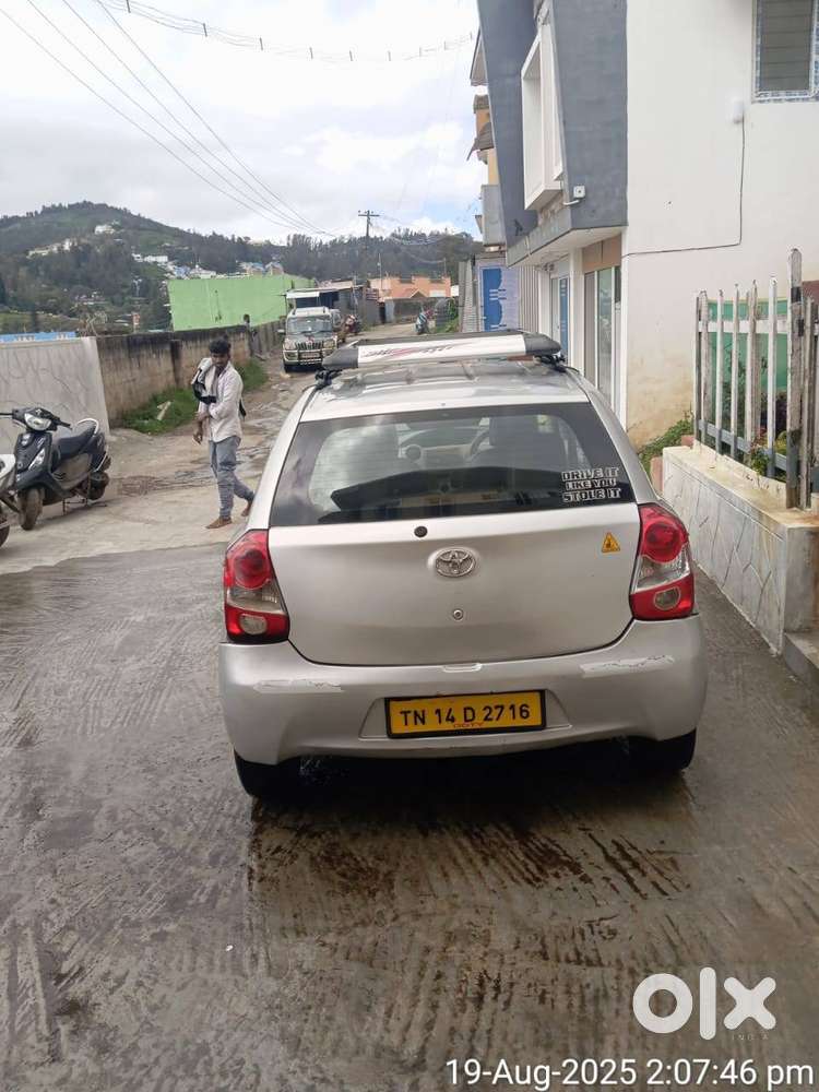 Vehicle Is In Good Condition