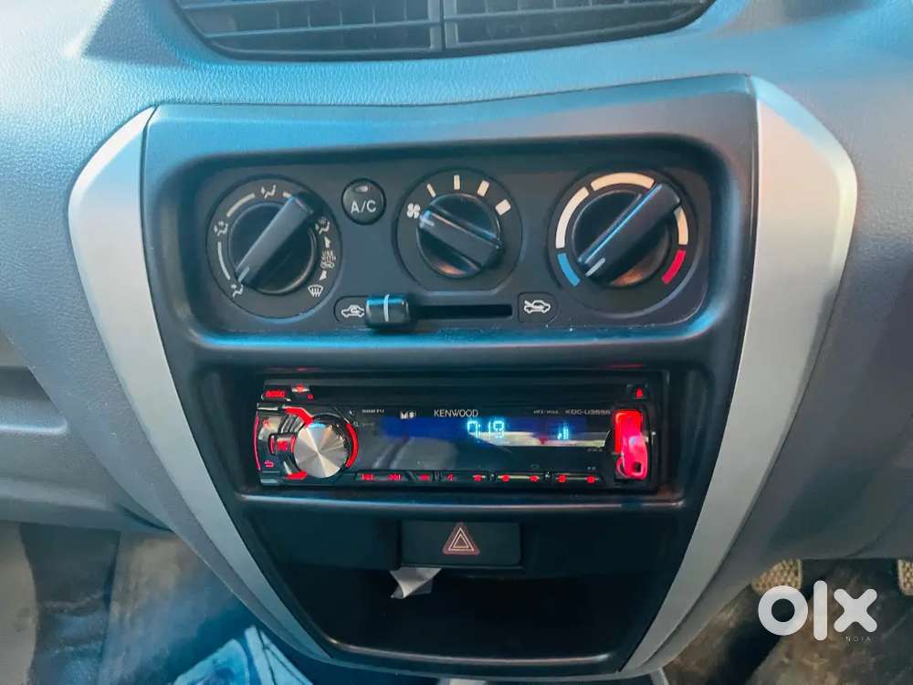 Maruti Suzuki Alto 2014