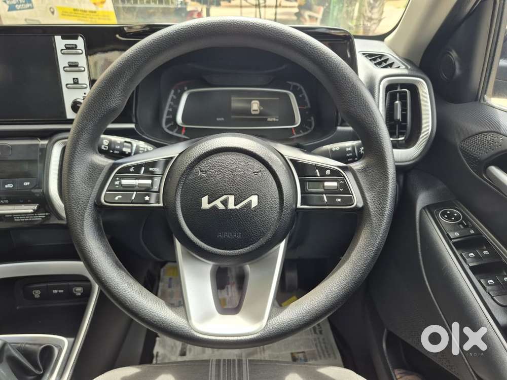 Kia Sonet G 1.2 5mt Htk(o), 2025, Petrol