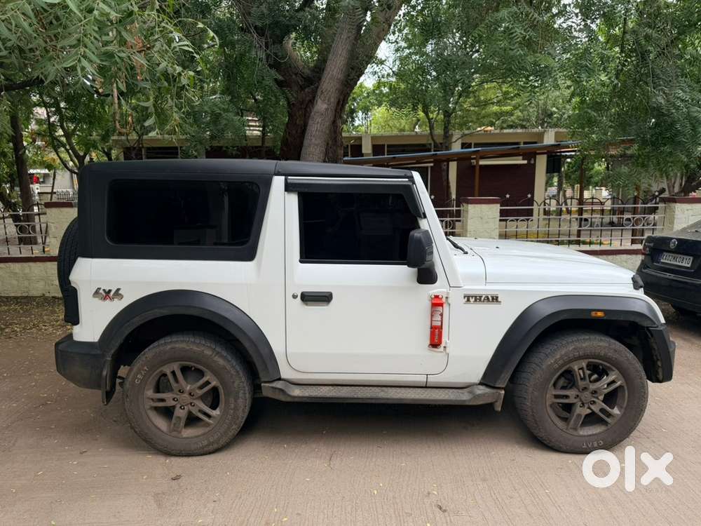 Mahindra Thar 2023 Lx Hard Top