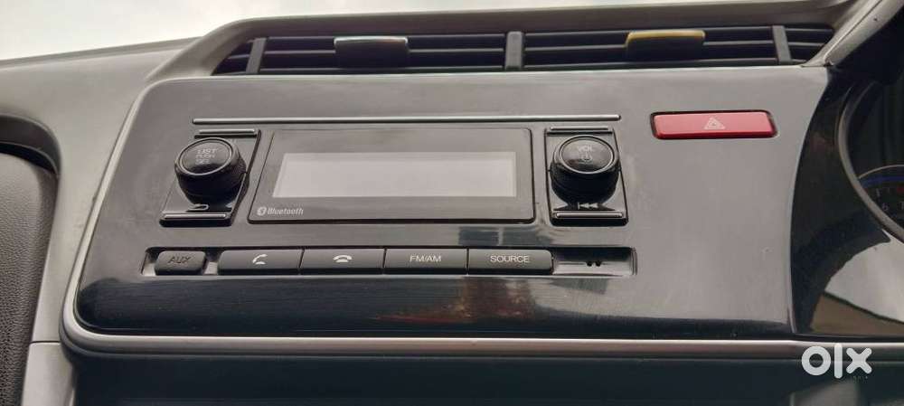Honda City I Vtec Cvt Sv, 2014, Petrol