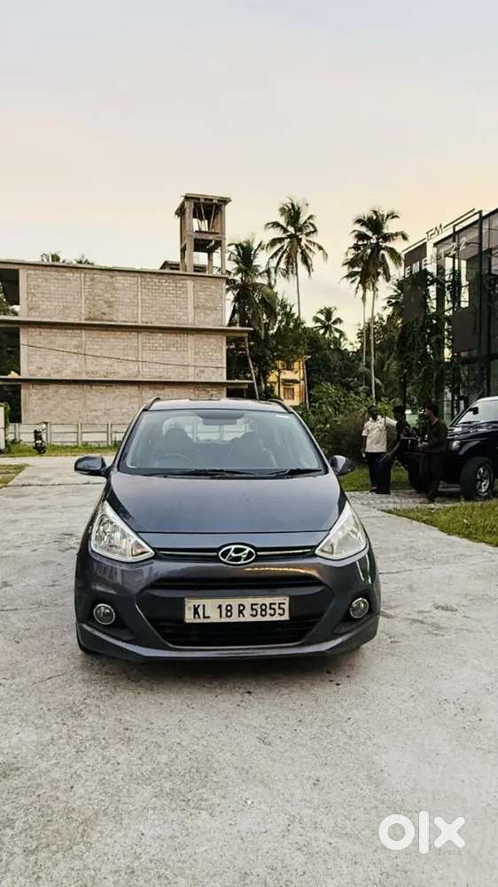 Hyundai Grand I10 Sportz Petrol