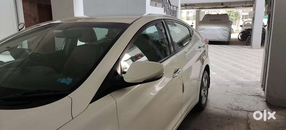 Hyundai Neo Fluidic Elantra 2013 Diesel Good Condition