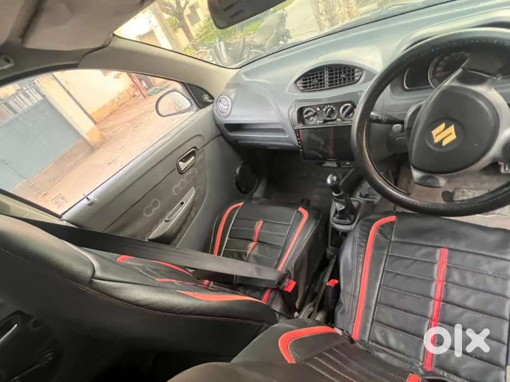 2013, Model 53000 Km Running