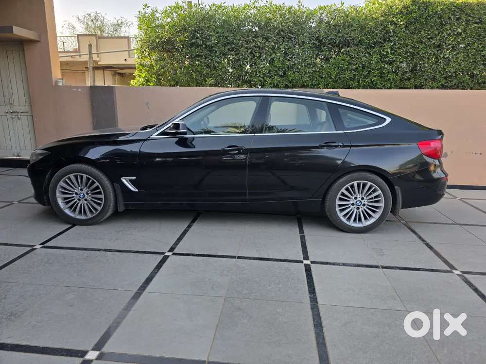 Bmw 3 Series Gt