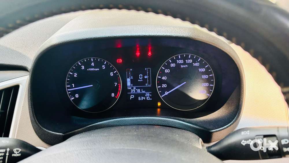 Hyundai Creta 1.6 Sx Plus Auto, 2019, Petrol