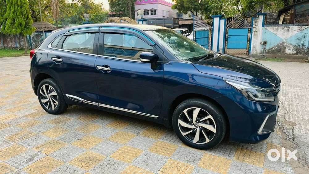 Toyota Glanza G, 2022, Petrol