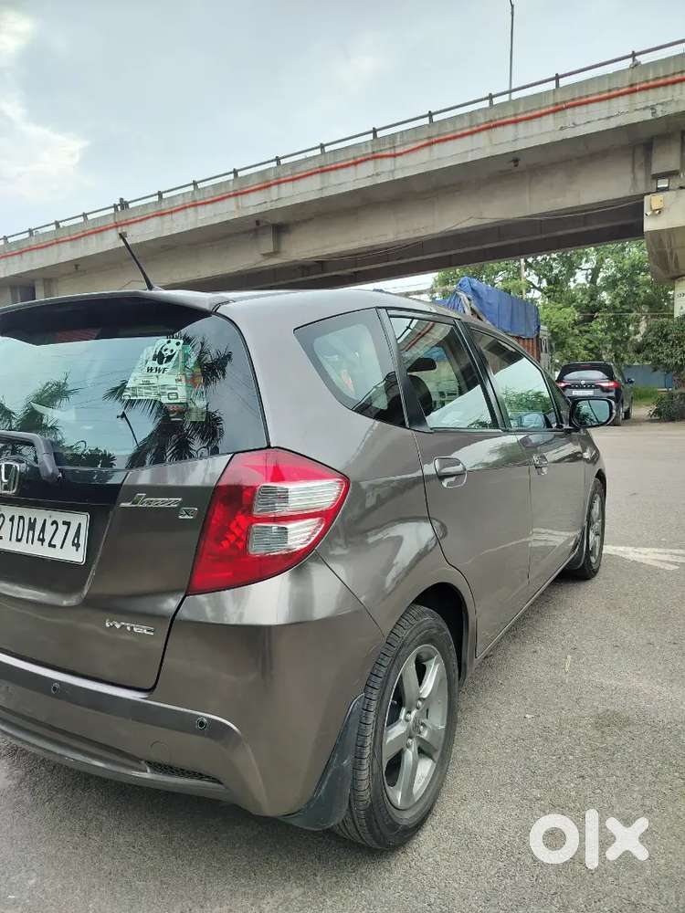 Honda Jazz Petrol Manual 2012 Manufacturing Registration 2013