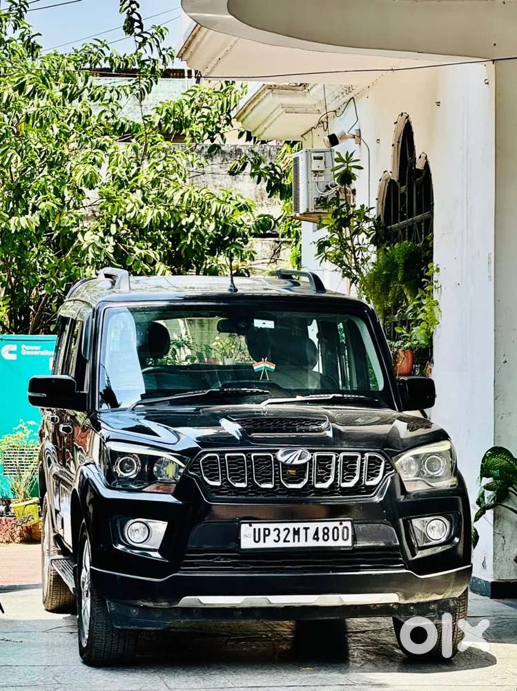 Mahindra Scorpio Classic, 2022, Diesel