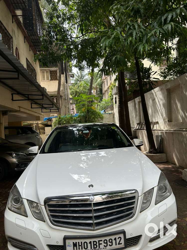 Mercedes-benz E-class 2012 Petrol Automatic