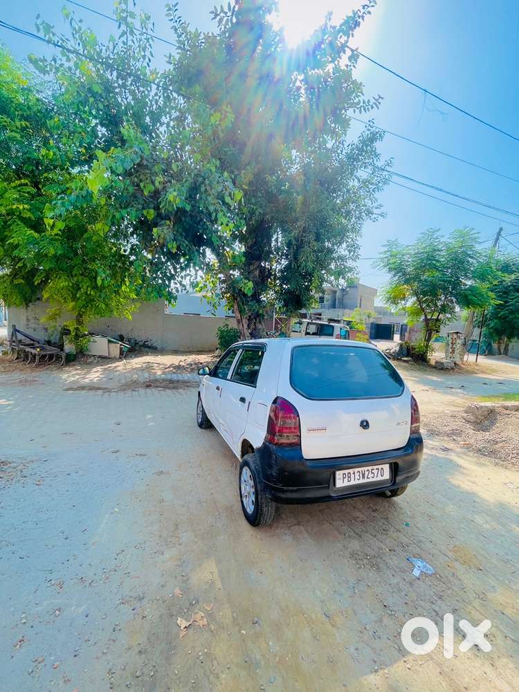 2010 Maruti Alto Petrol Manual