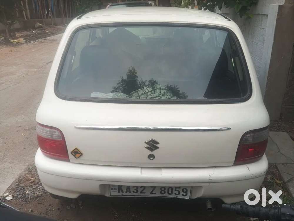 Maruti Suzuki Zen 2011 Petrol Well Maintained
