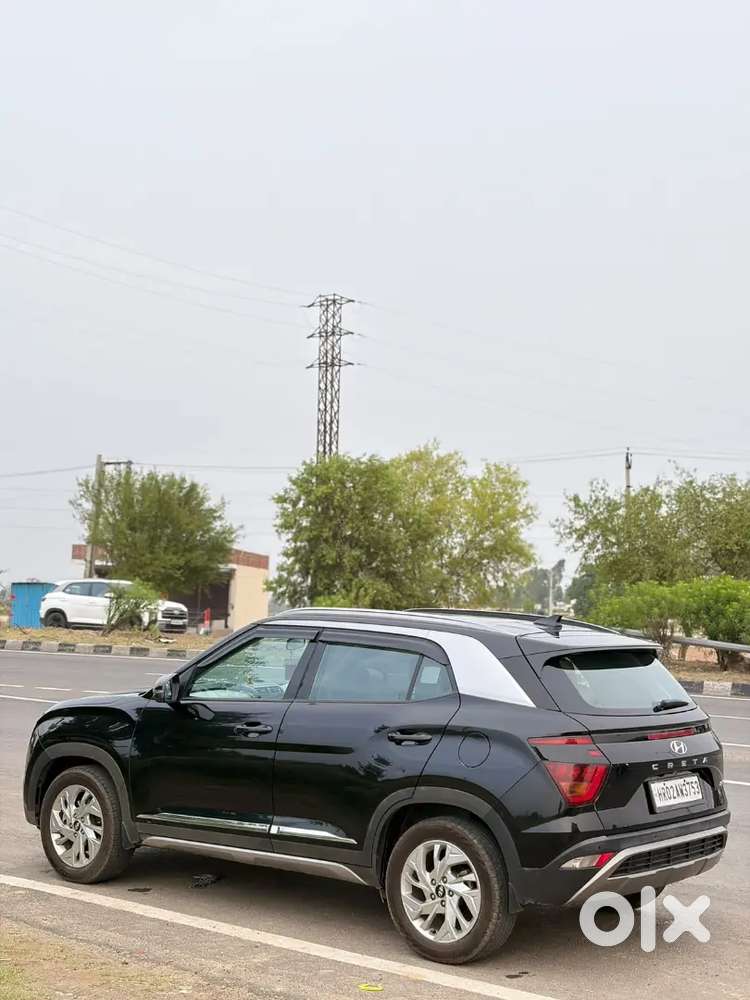 Hyundai Creta 2022 Diesel 70000 Km Driven