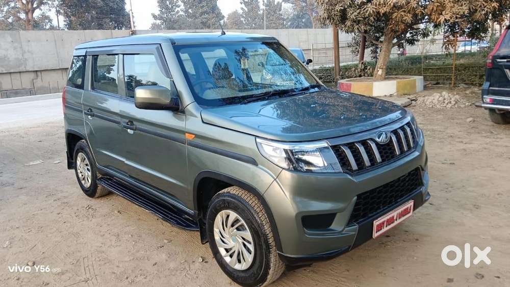 Mahindra Bolero Neo 1.5 N8, 2021, Diesel