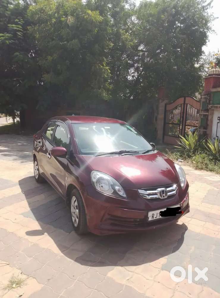 Honda Amaze 2014 Diesel Good Condition
