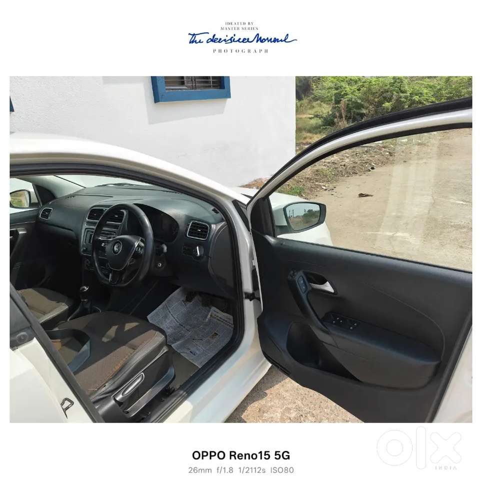 Volkswagen Polo 2018 Petrol Well Maintained