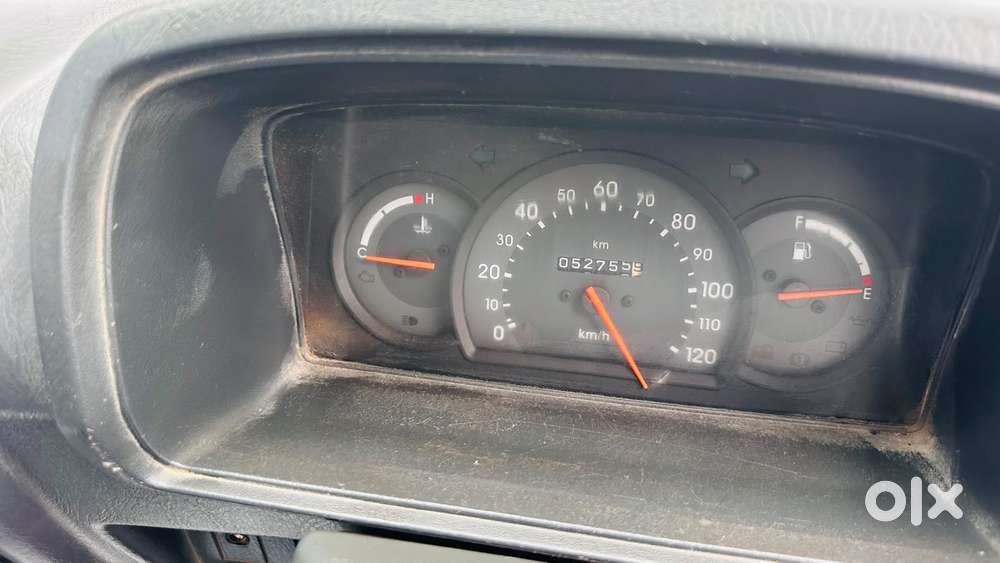 Maruti Suzuki Omni Bsiii 8-str W/ Immobiliser, 2015, Petrol