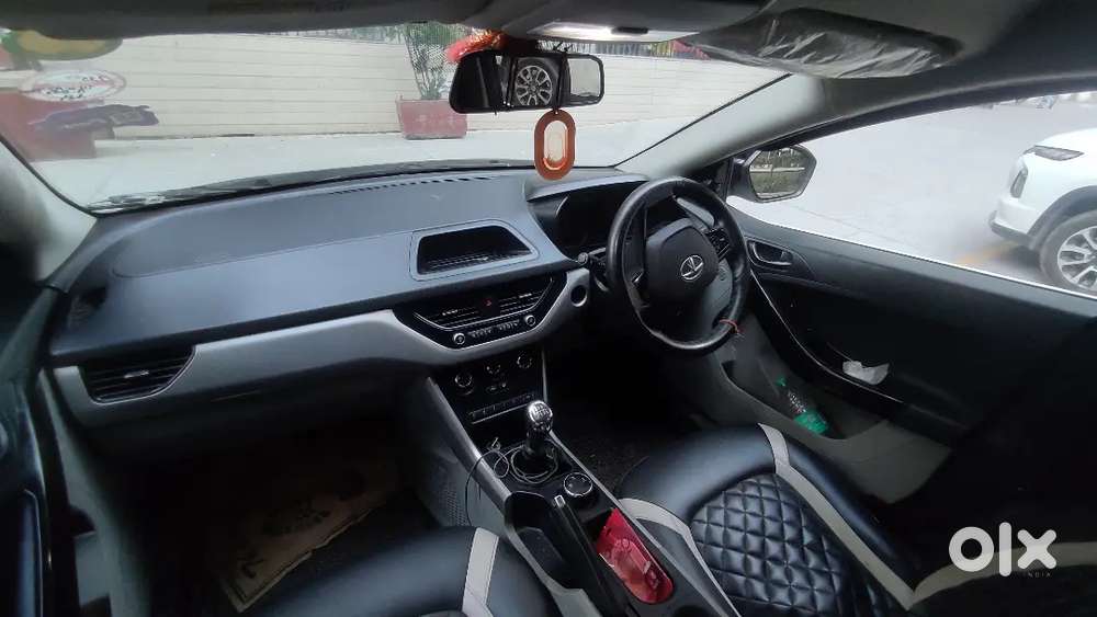 Tata Nexon 2019 Petrol Well Maintained.. Serviced Recently