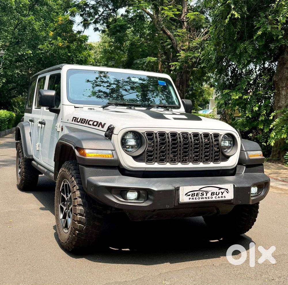 Jeep Wrangler Rubicon, 2024, Petrol