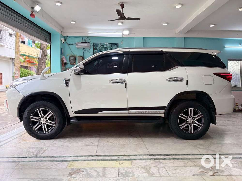Toyota Fortuner 4x2 Mt 2.7 Petrol, 2018, Diesel