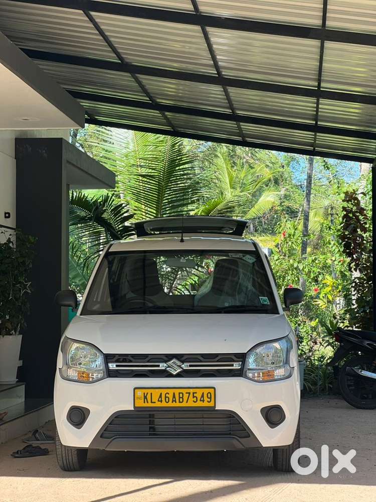 Maruti Suzuki Wagon R 2026