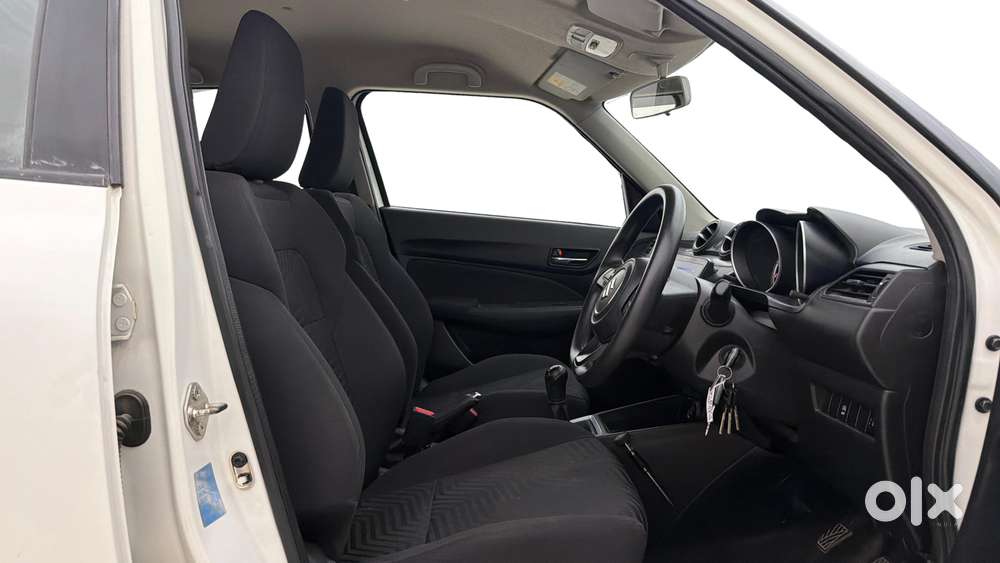 Maruti Suzuki Swift Vxi, 2021, Petrol