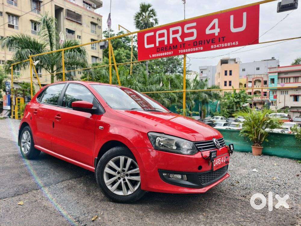 Volkswagen Polo 1.5 Tdi Highline Plus, 2015, Diesel