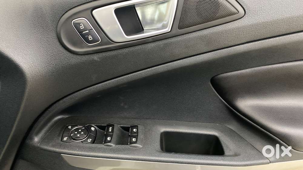 Ford Ecosport 1.5 Diesel Titanium Plus, 2018, Diesel