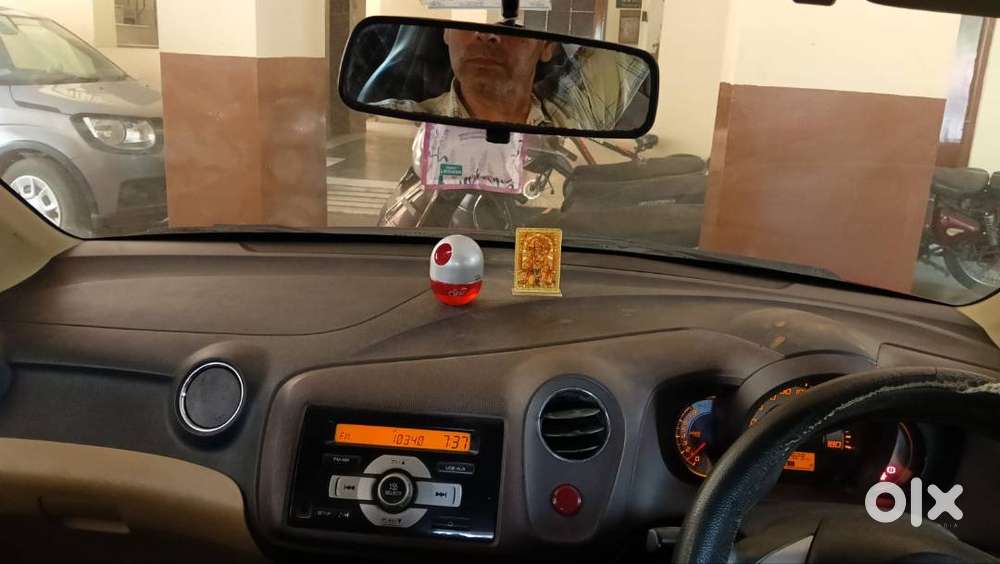 I Want To Sell My Red Colour Honda Brio Car Good Condition