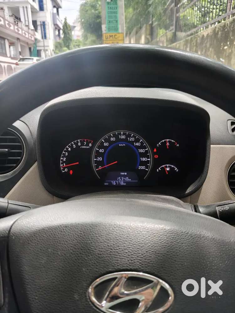 Hyundai Grand I10 Sportz 2019