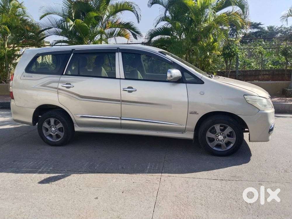 Toyota Innova 2.5 G (Diesel) 7 Seater, 2012, Diesel