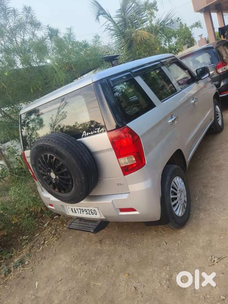 Mahindra Tuv 300 2016 Diesel Well Maintained