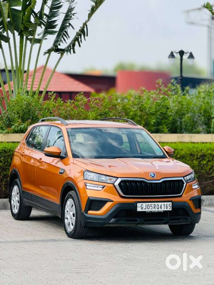 Skoda Kushaq, 2022, Petrol