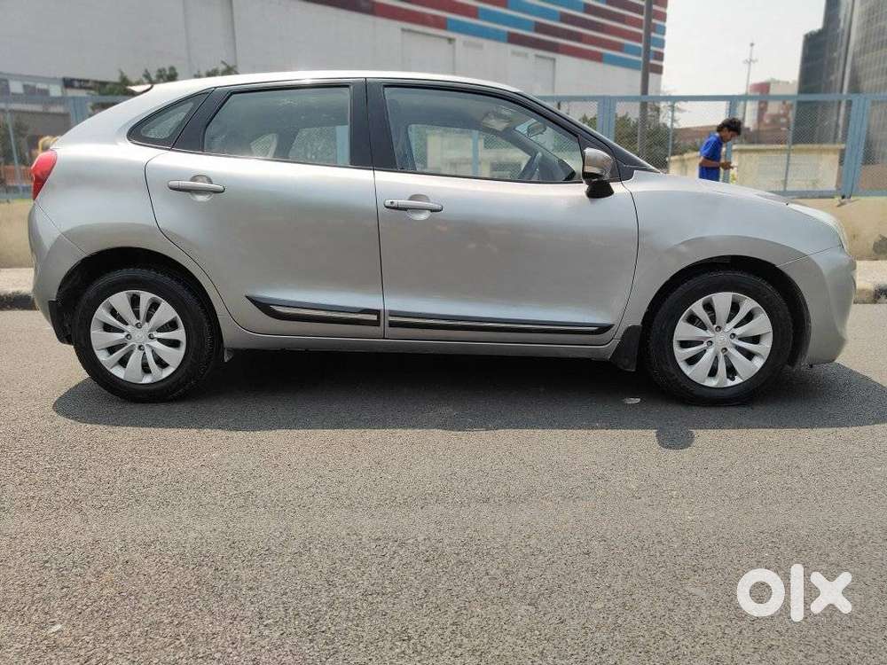 Maruti Suzuki Baleno Delta, 2016, Petrol