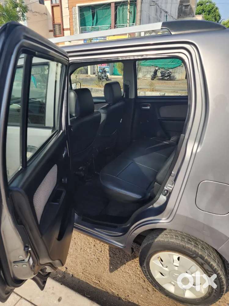 Wagonr Lxi Pro Very Less Driven Pure Petrol No Cng
