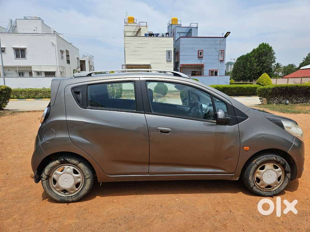 Chevrolet Beat Lt 2011