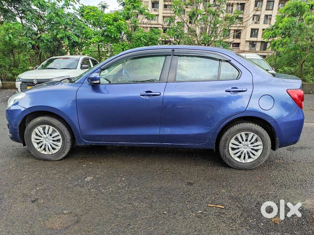 Maruti Suzuki Swift Dzire Vxi(o) Amt, 2017, Petrol