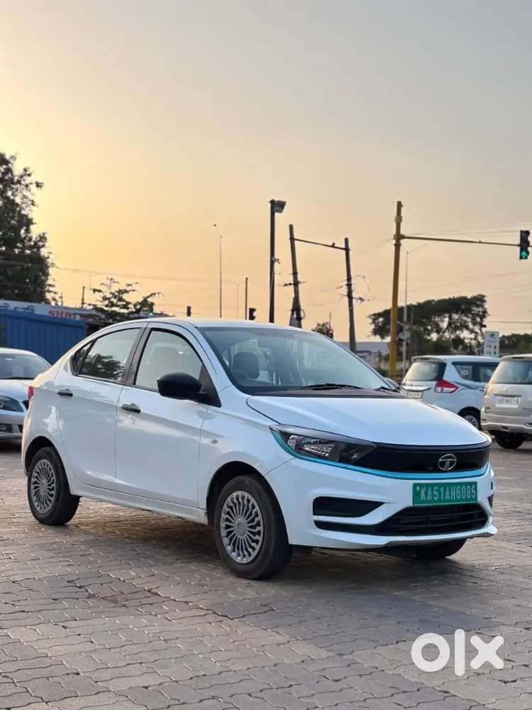 Tata Tigor ( X-press T Ev ) - 2022 - Single Owner