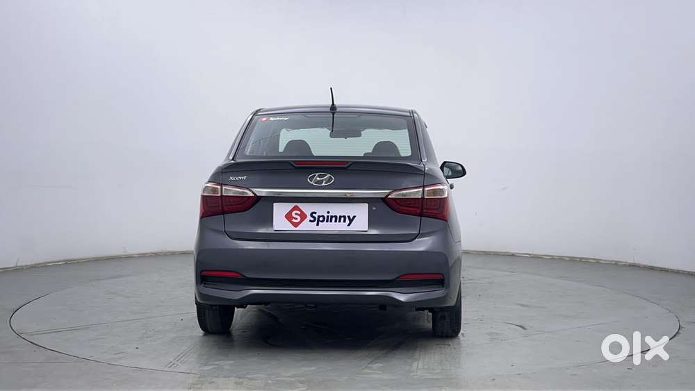 Hyundai Xcent S 1.2 Opt, 2019, Petrol