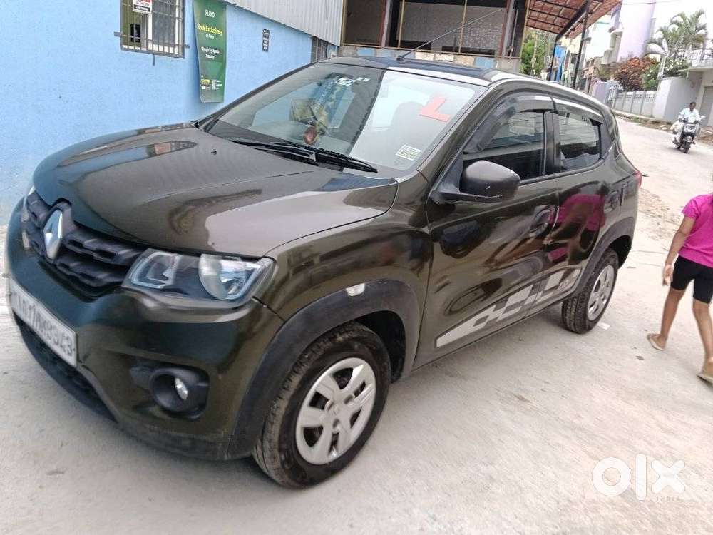 Renault Kwid Rxl, 2016, Petrol