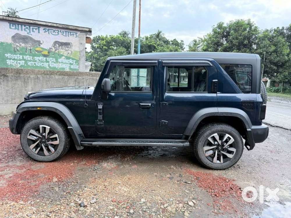 Mahindra Thar Roxx Ax7 L Diesel At 2wd, 2025, Diesel