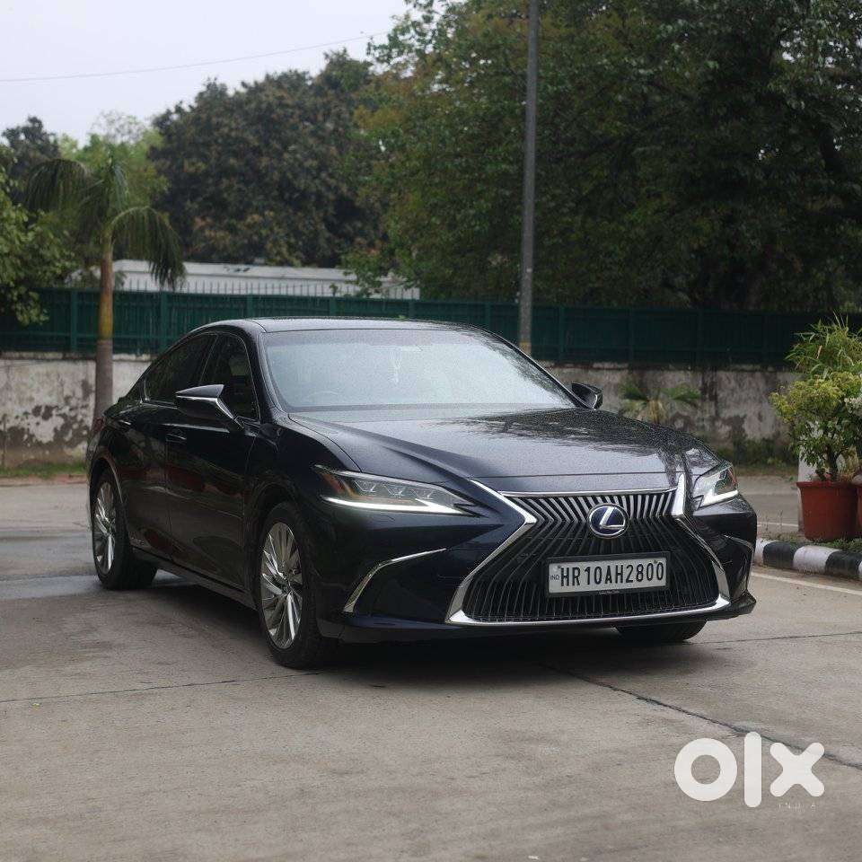 Lexus Es 300h, 2019, Petrol