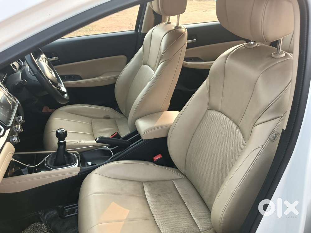 Honda City Zx Petrol Mt, 2023, Petrol