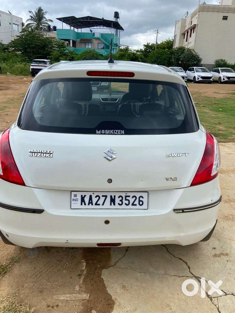 Maruti Suzuki Swift Vxi, 2018, Petrol