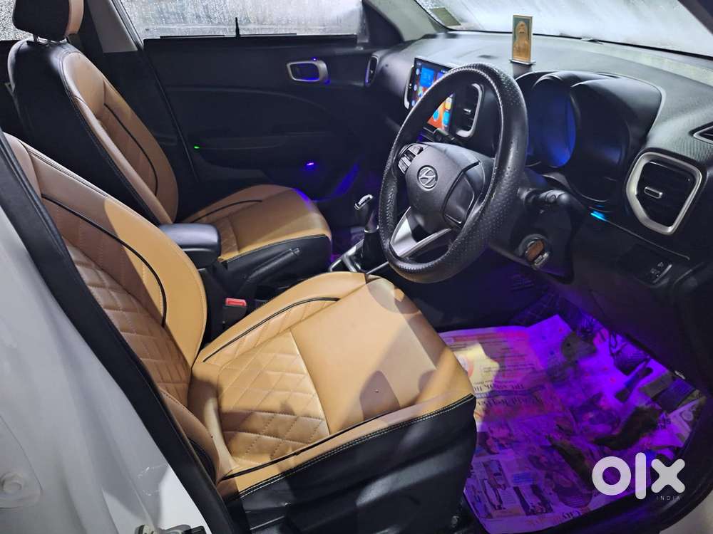Hyundai Venue S Turbo, 2019, Petrol