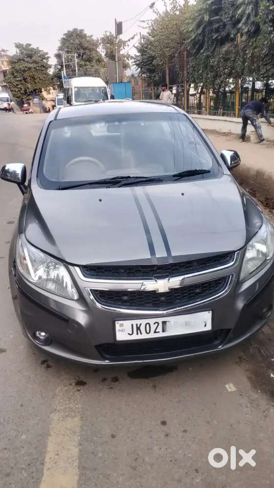 Chevrolet Sail 2014 Diesel Well Maintained
