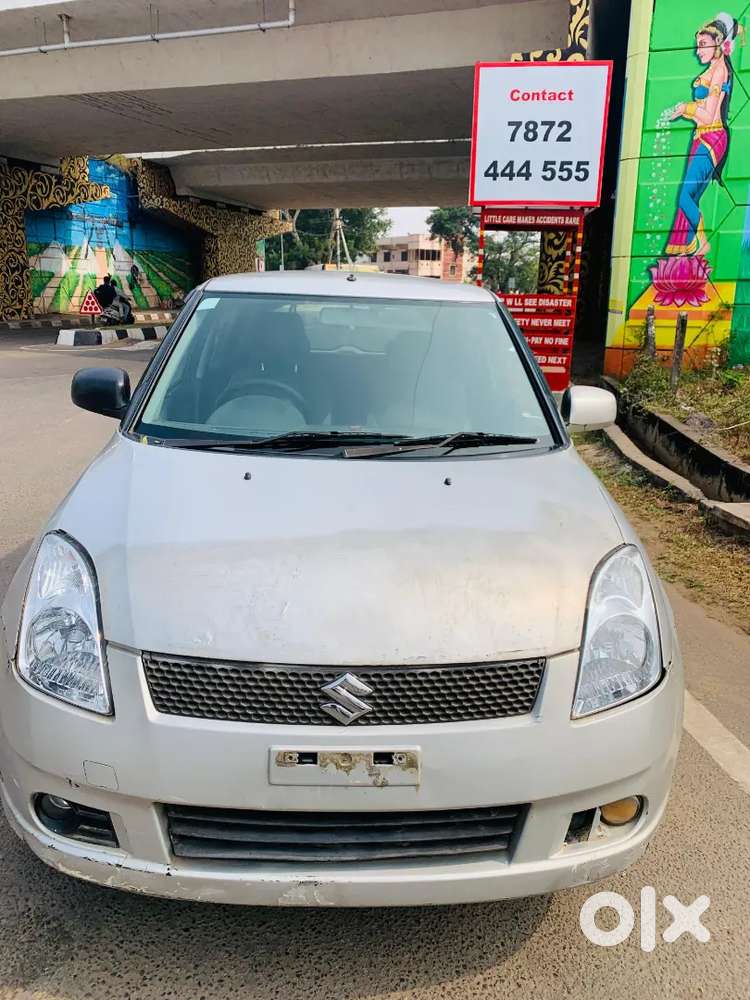 Maruti Suzuki Swift 2006 Life Expired Insurance 2026/8