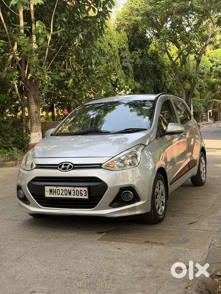 Hyundai Grand I10 Sportz Edition, 2015, Petrol