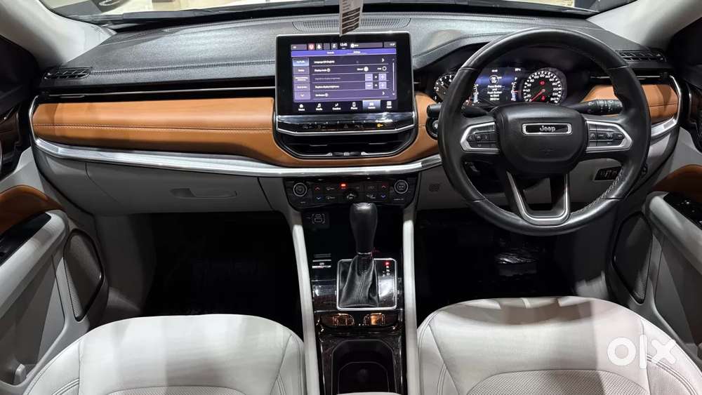 Jeep Compass 1.4 Limited, 2021, Petrol